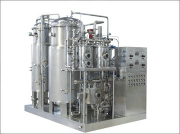 Electric Carbonated Drink Mixer Machine