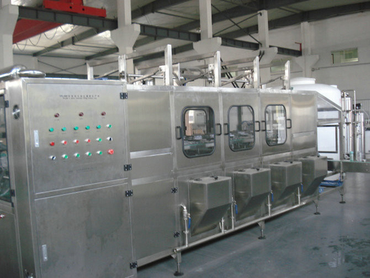 5 Gallonen-Mineralwasser-Glas-Füllmaschine, elektrische Füllmaschine für ruhiges Wasser 1200B/h
