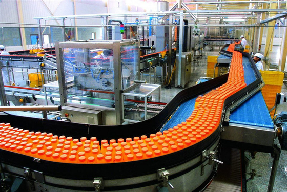 Tee-oder Fruchtsaft-Getränkefüllmaschine/füllende Anlage 3 in 1 für HAUSTIER Flasche