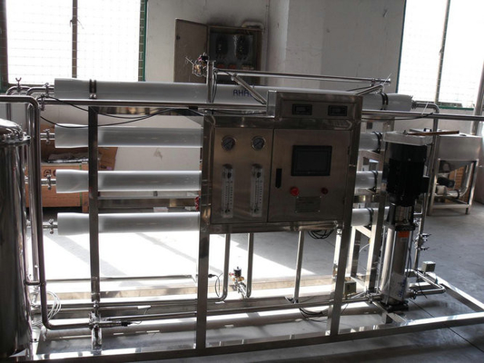 Umkehr-Osmose-reine Wasserbehandlungs-Ausrüstungs-/Abwasser-Filtrations-System für industrielles