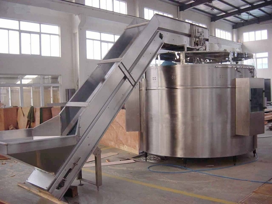 Hochgeschwindigkeits-HAUSTIER 8000BPH Flasche Unscrambler/Flasche, die Maschine mit 16 Arbeitspositionen vereinbart
