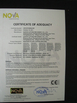 China Suzhou Hyford Machinery Co.,Ltd zertifizierungen